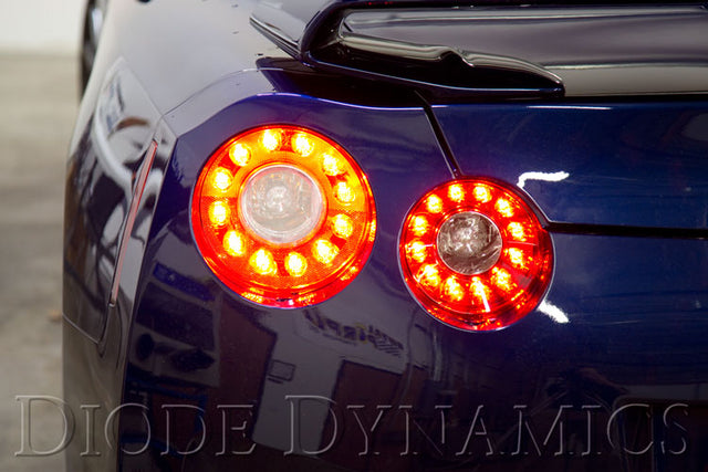 Tail as Turn® Kit w/ Backup for 2009+ Nissan GT-R Stage 1