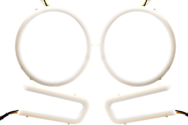 2013-2018 Dodge Ram Switchback LED Halos
