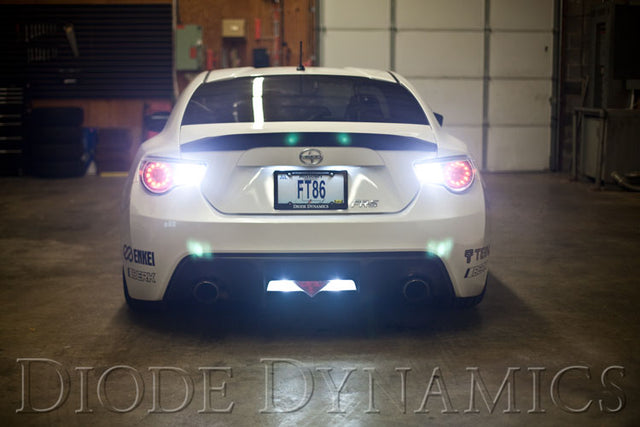 Tail as Turn® Kit w/ Backup for 2013-2016 FR-S/BRZ Stage 2