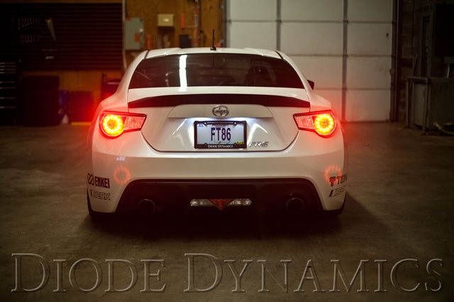Tail as Turn® Kit w/ Backup for 2013-2016 FR-S/BRZ Stage 2