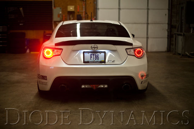 Tail as Turn® Kit w/ Backup for 2013-2016 FR-S/BRZ Stage 1