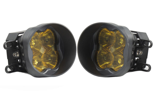 Kit de feux antibrouillard SS3 SAE Type B