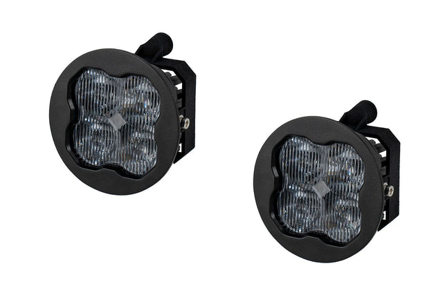 SS3 SAE Type NO Fog Light Kit