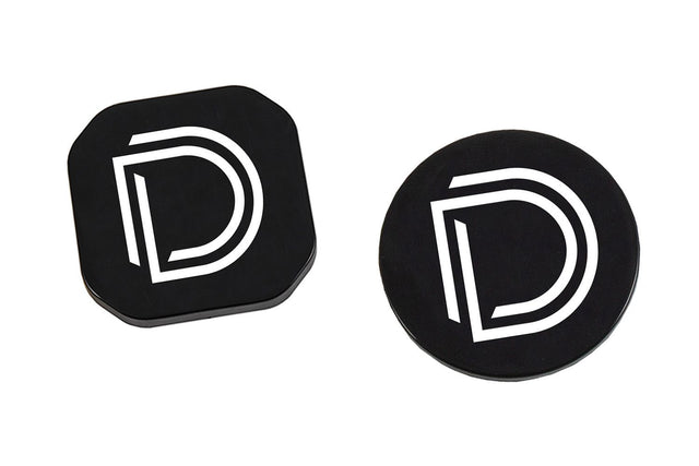 SS3 LED Pod Cover, Black (one)