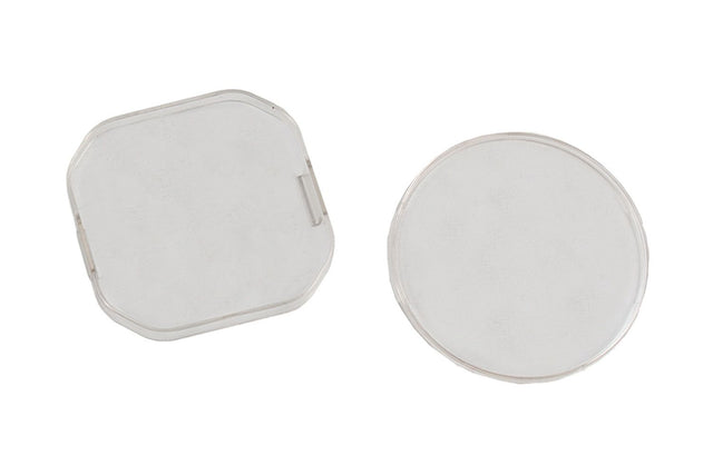 SS3 LED Pod Cover, Clear (one)