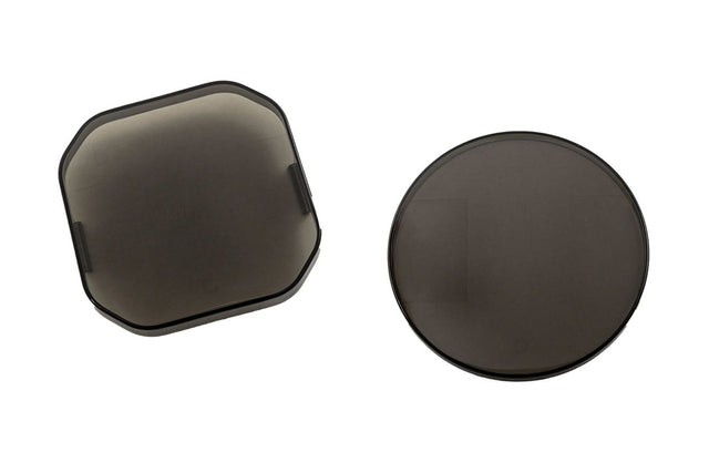 SS3 LED Pod Cover, Smoked (one)