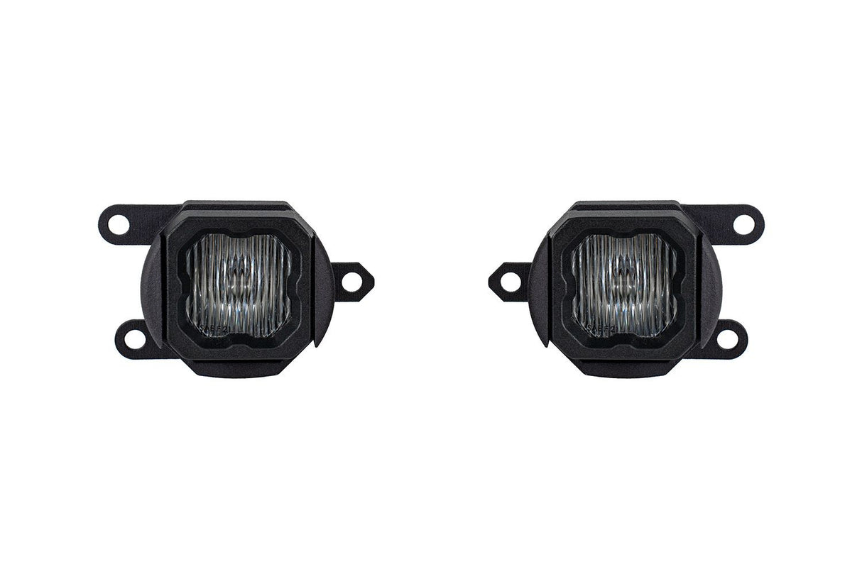 Type Ch: phares antibrouillard Diode Dynamics SS3