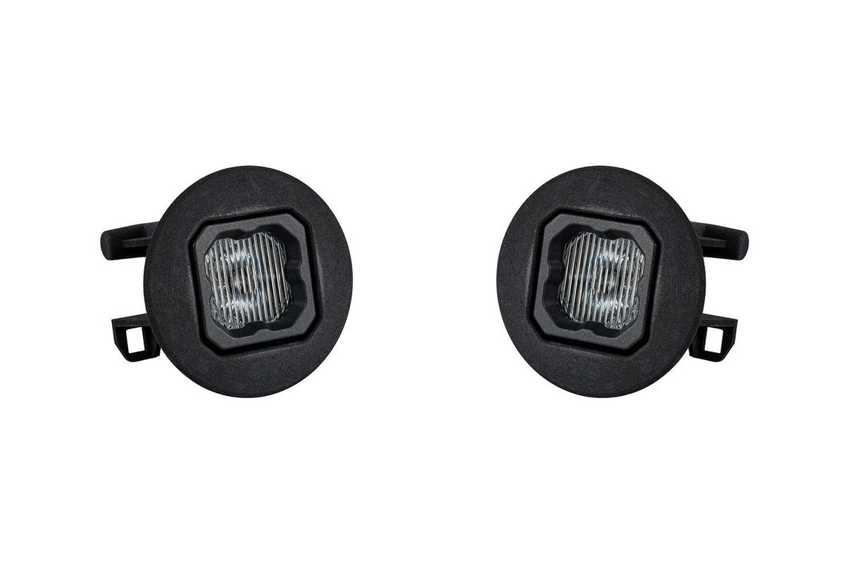 Type Ch: phares antibrouillard Diode Dynamics SS3