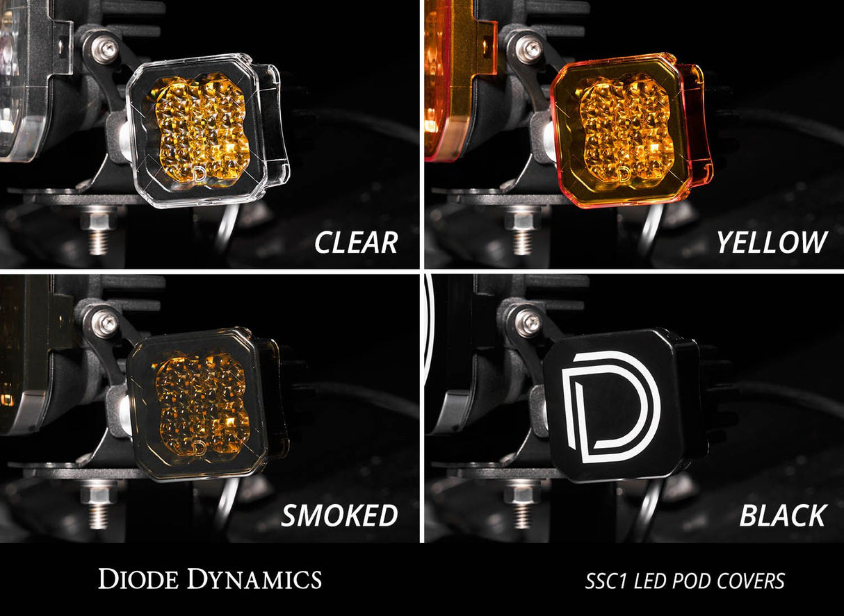 Couvre-pod LED Stage Series 1" C1