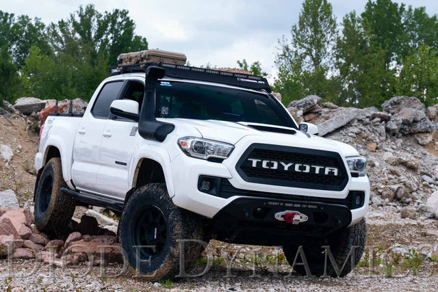 Stage Series Ditch Light Bracket Kit for 2016-2023 Toyota Tacoma