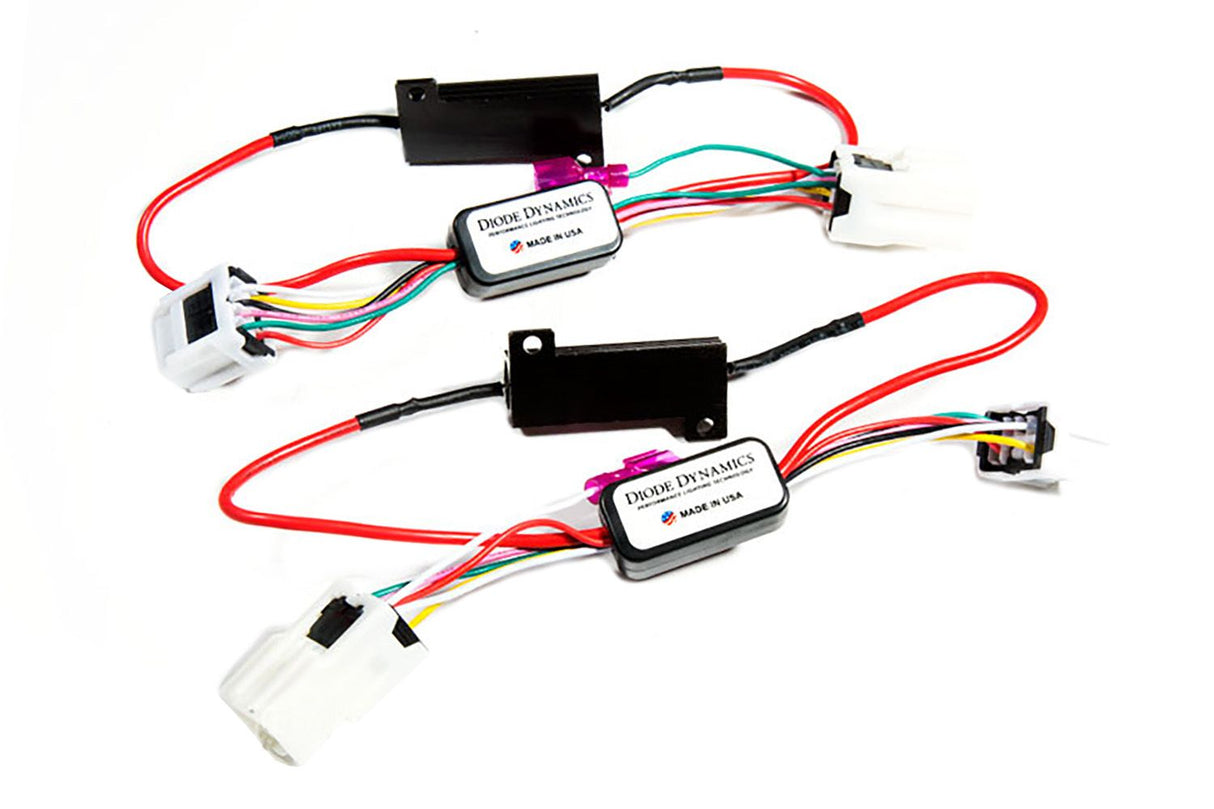 2014-2024 Toyota 4Runner Tail as Turn Module +Backup Module (USDM)