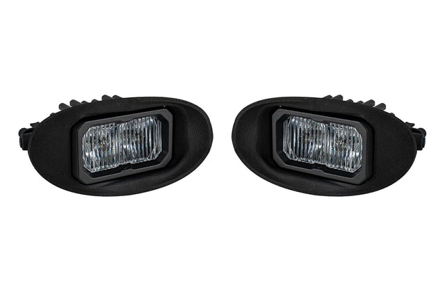 SSC2 SAE Type HN Fog Light Kit
