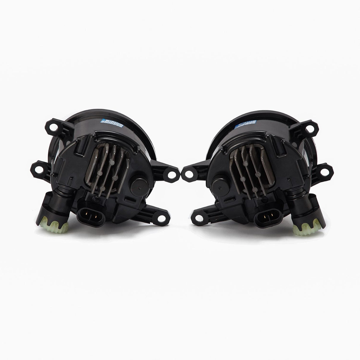 Universal Toyota/Lexus/Scion DoubleTap Dual Color LED Projector Fog Lights