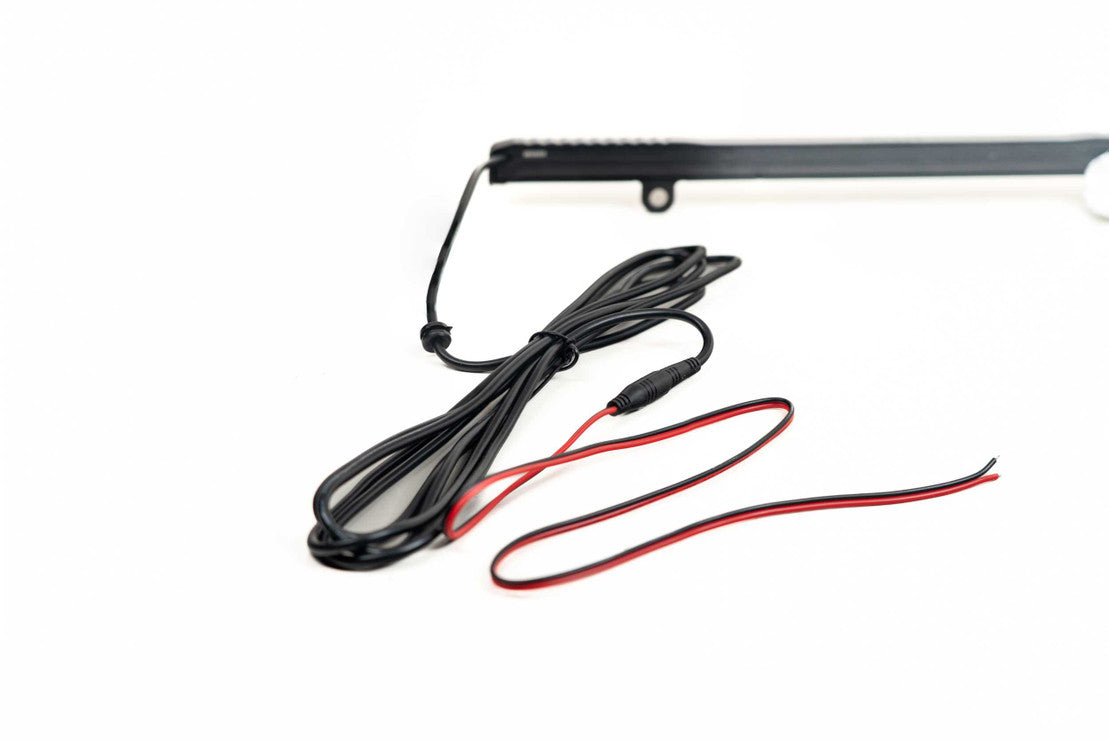 Barre de renfort pour éclairage de secours Morimoto XB x