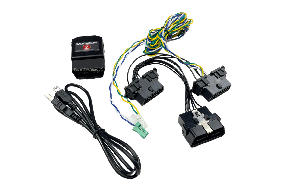 Tazer Programmer - Dodge Ram Classic (2019-2021)