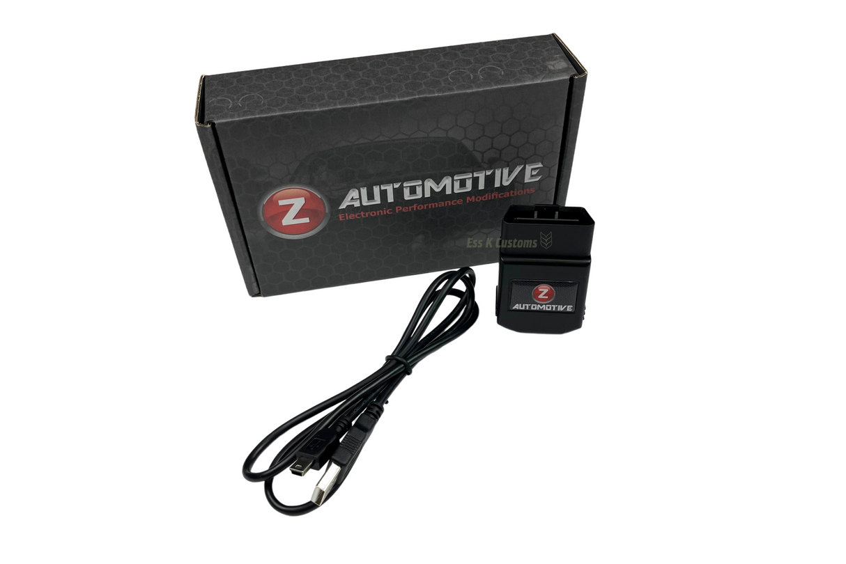 Programmeur Tazer Jk Blaster - Jeep Jk (07-17)