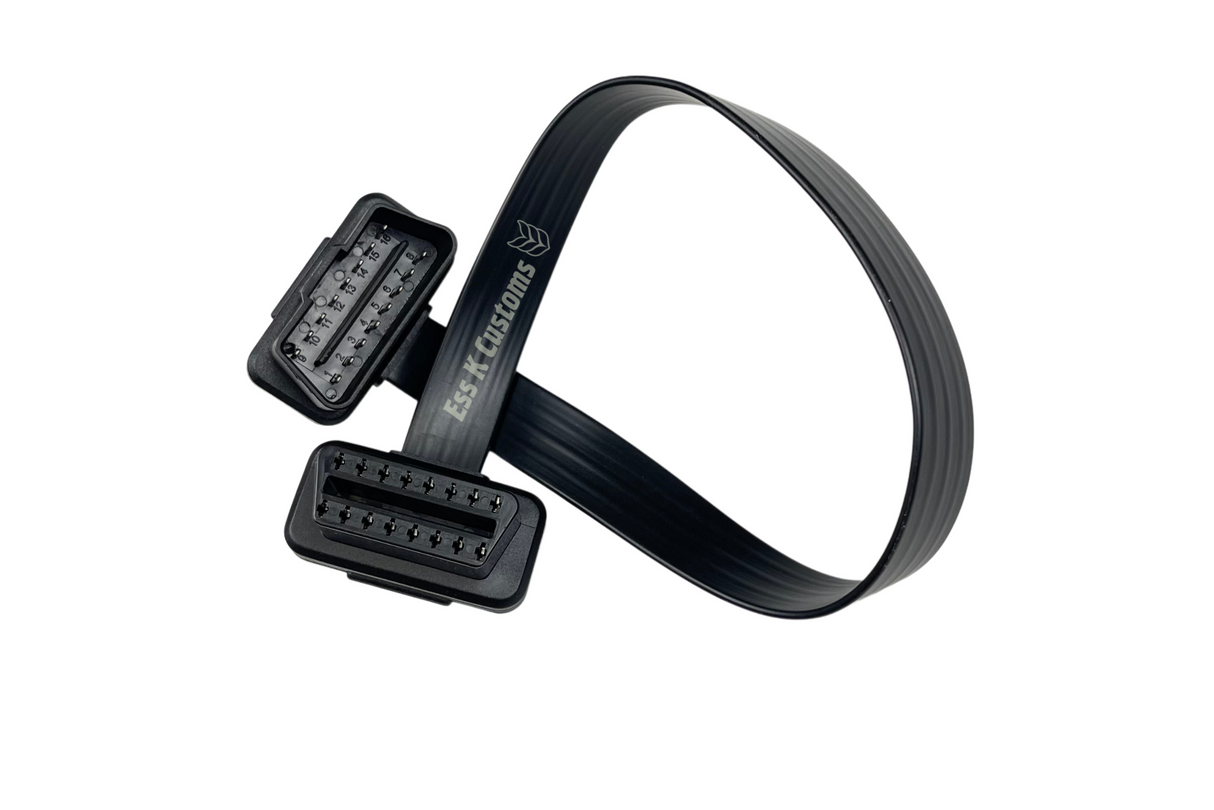 Obd Extension For Tazer Programmer