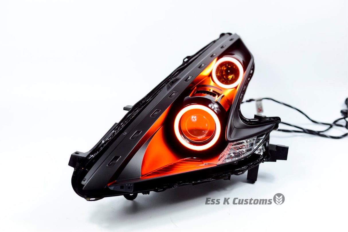 Rings: Profile Prism RGB (SINGLE)