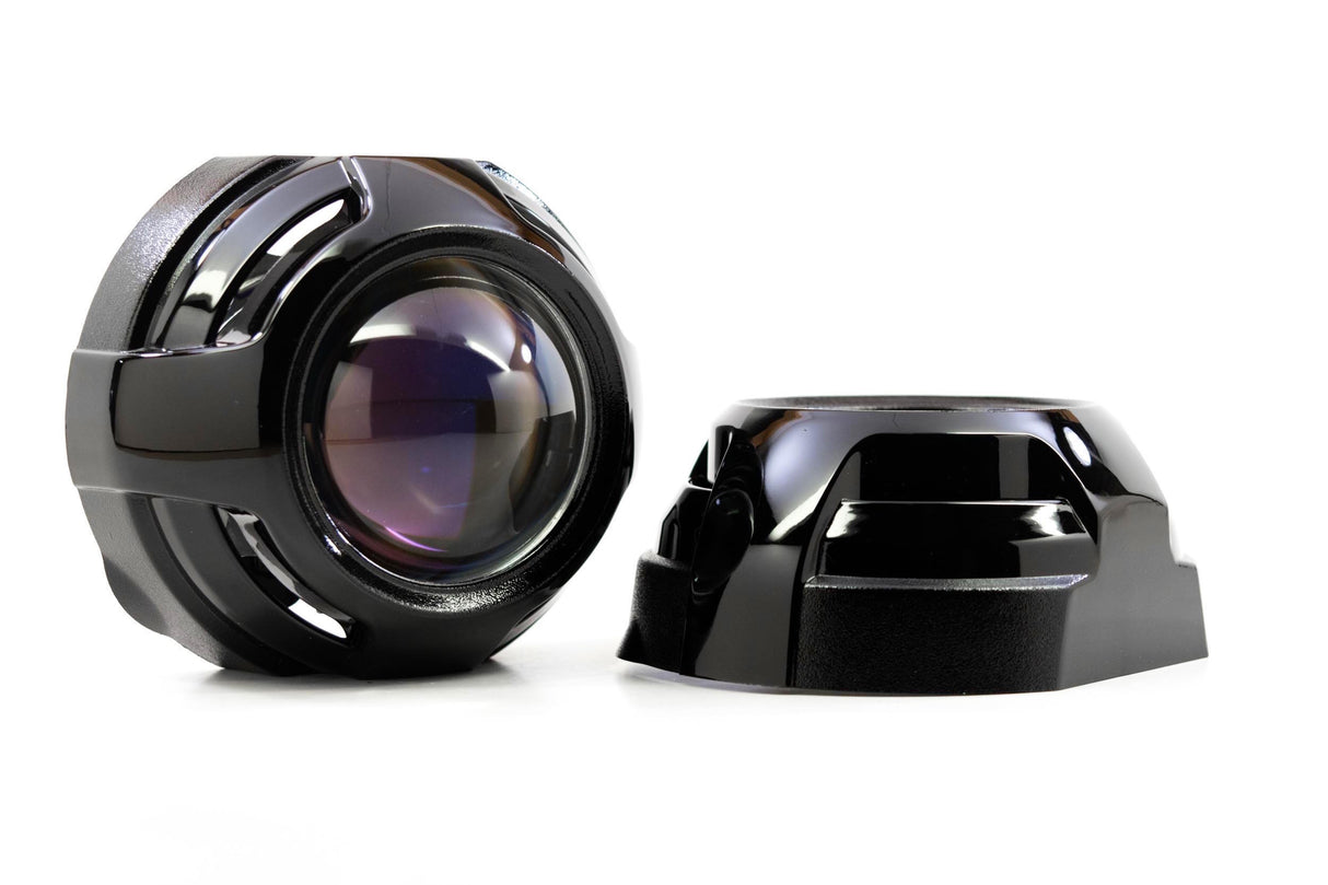 Apollo 2.0 rond/plat (série noire)