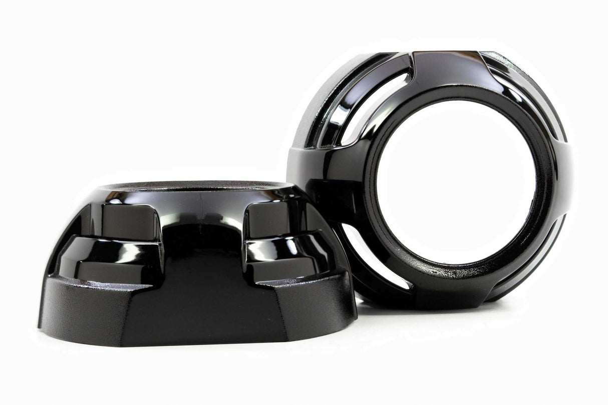 Apollo 2.0 rond/plat (série noire)
