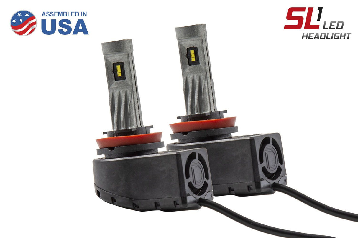 Diode Sl1 Led Headlight Conversion Kit H10 (discontinued)