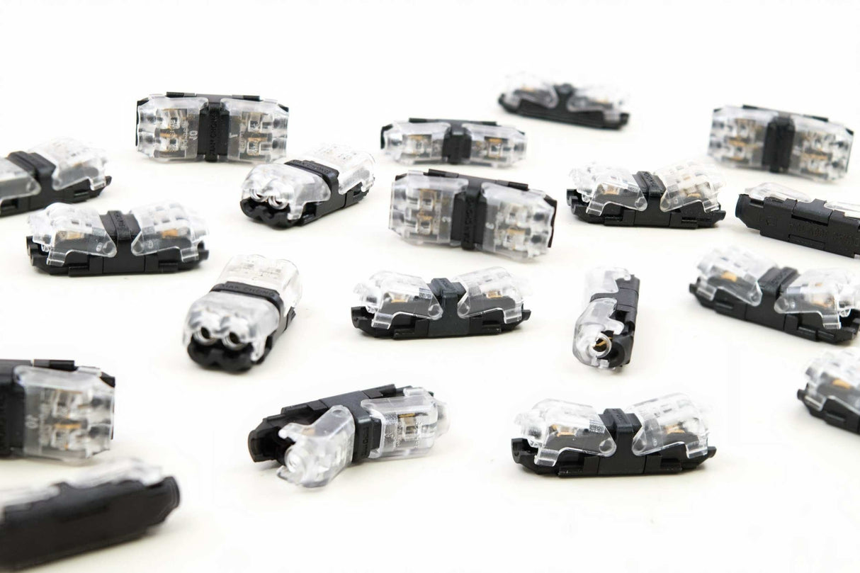 Hd Butt Connectors