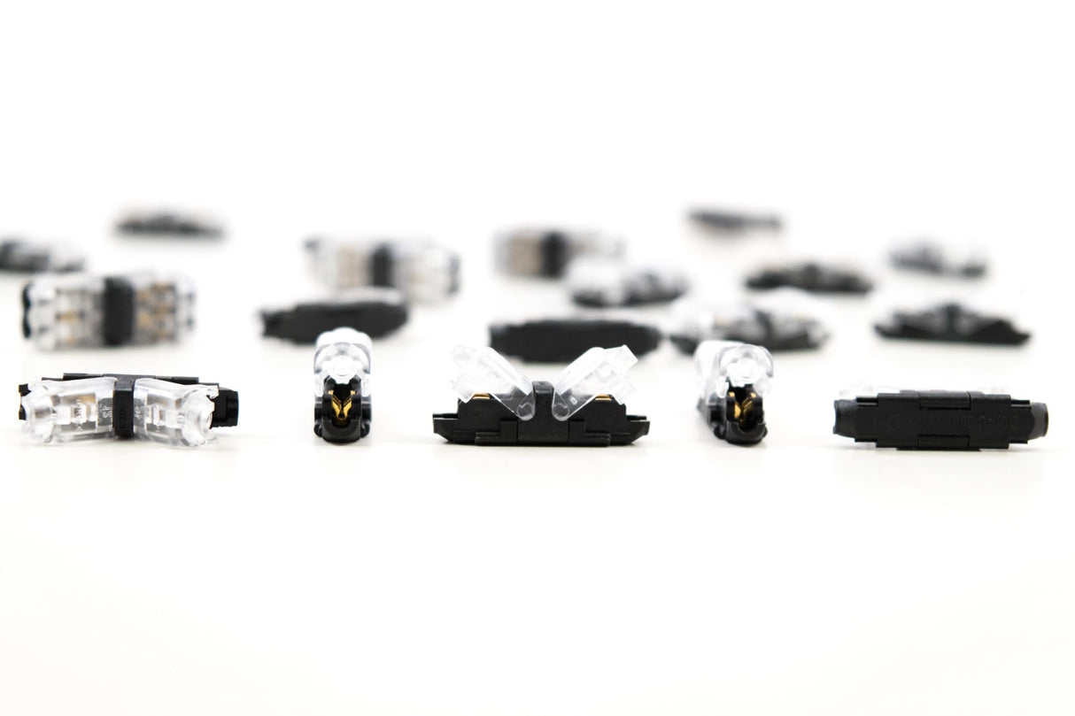 Hd Butt Connectors