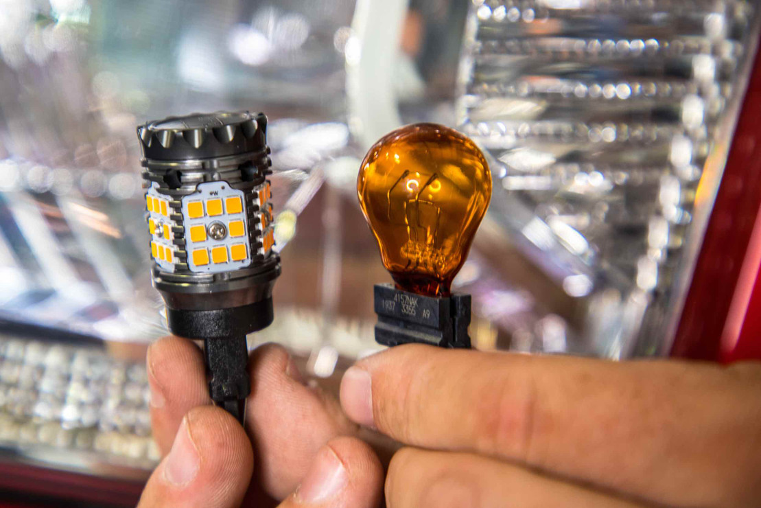 3157 : Ampoule LED GTR Carbide 2.0 Switchback (simple)