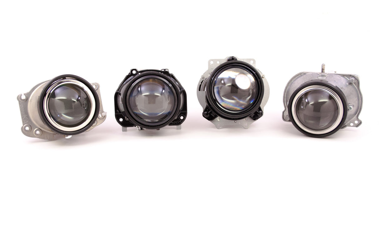Shroud Centric Rings (SINGLE)