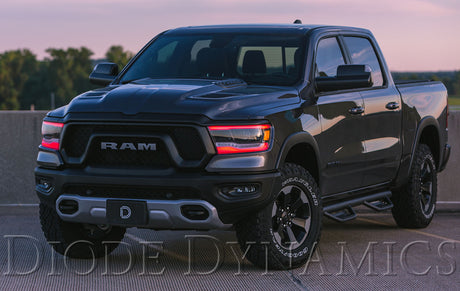 2019+ Ram 1500 with Multicolor LED Boards