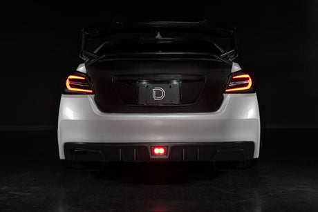 4th Brake Light Kit installed on a 2015-2021 Subaru WRX/STi