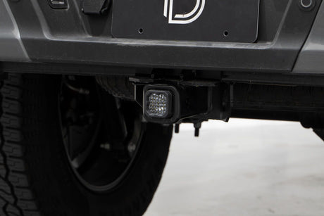 2021-2023 Ford F-150 with C1R HitchMount LED Pod