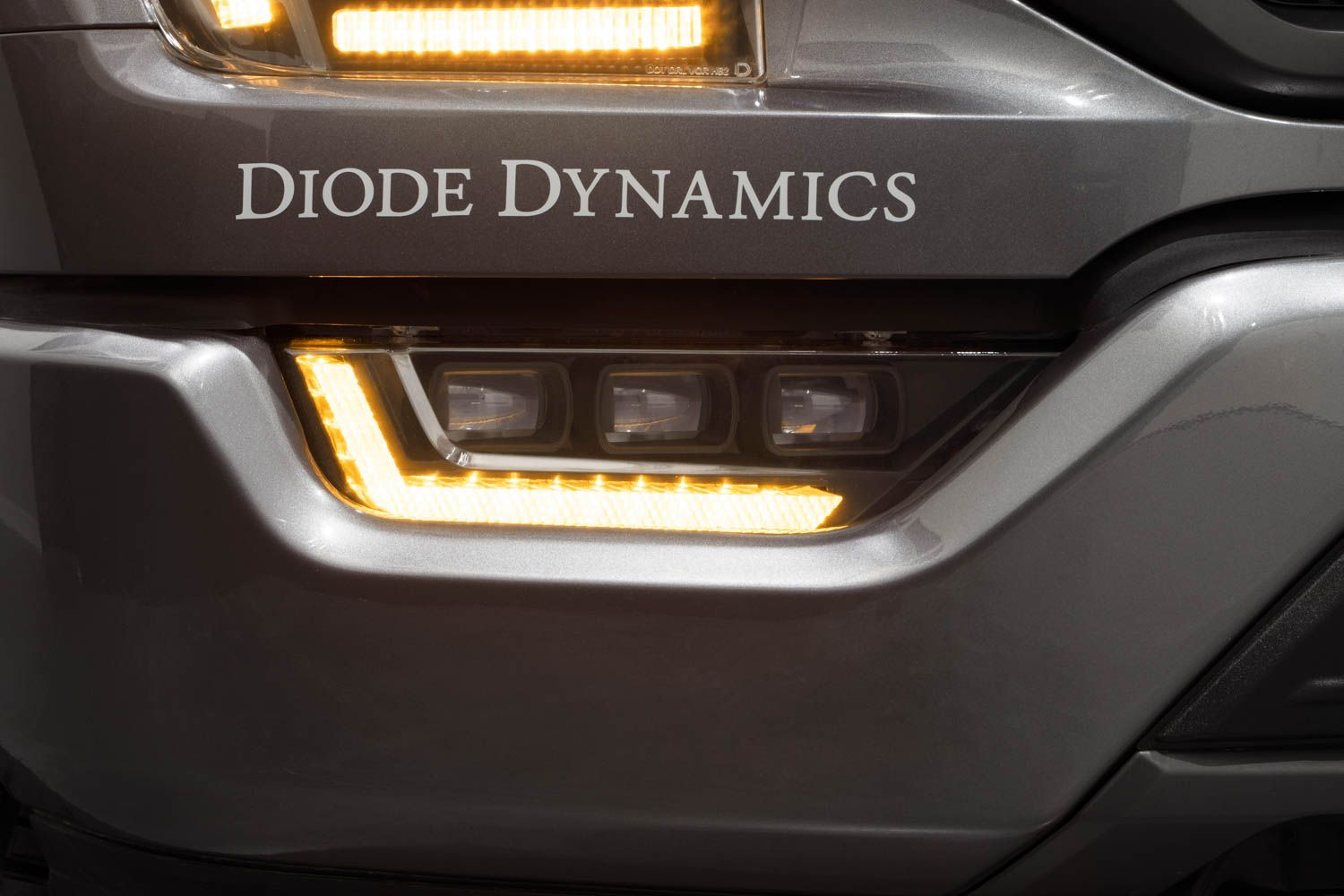 2021-2023 Ford F-150 Elite LED Fog Light