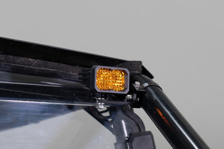 Stage Series Chase Light Kit installed on a 2019-2024 Honda Talon