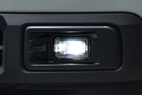 Add-On Fog Light installed on a Ford Maverick