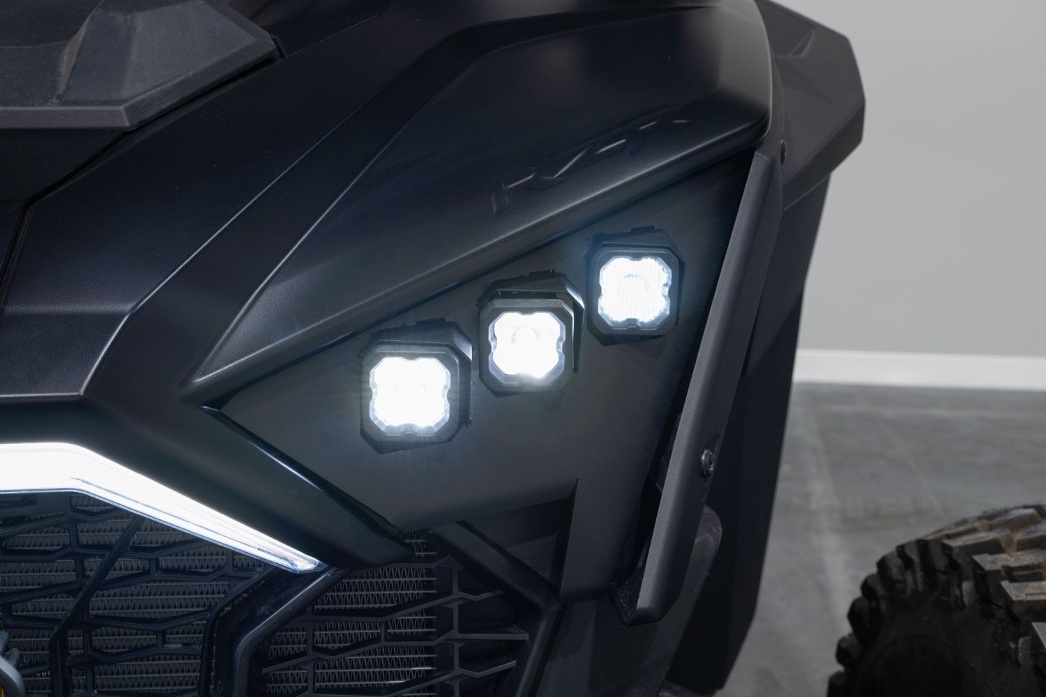 2020-2023 Polaris RZR Pro SSC1 LED Headlight Kit