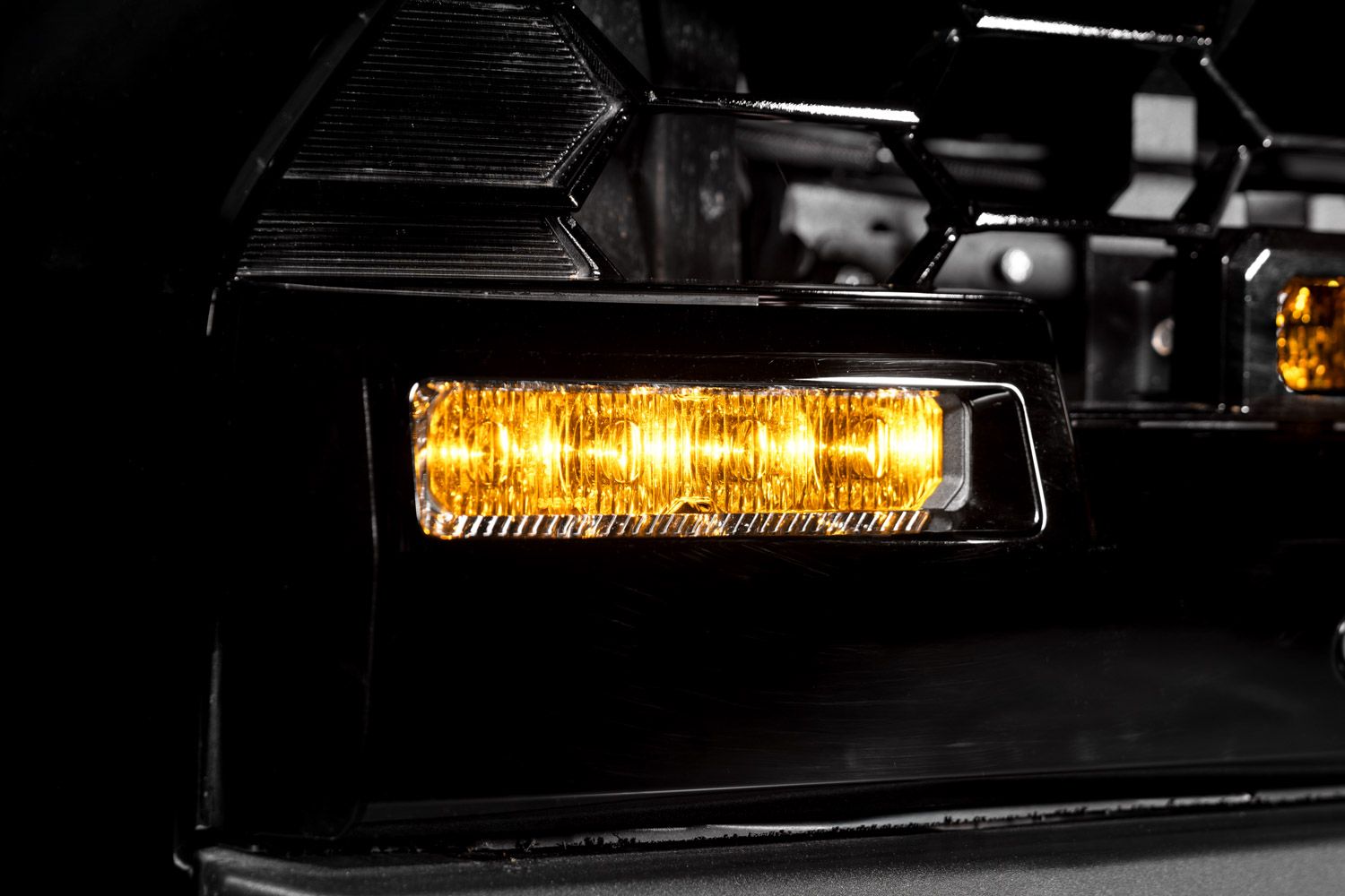 2024-2026 Toyota Tacoma / 2025-2026 4Runner with SS6 LED Fog Light Kit installed