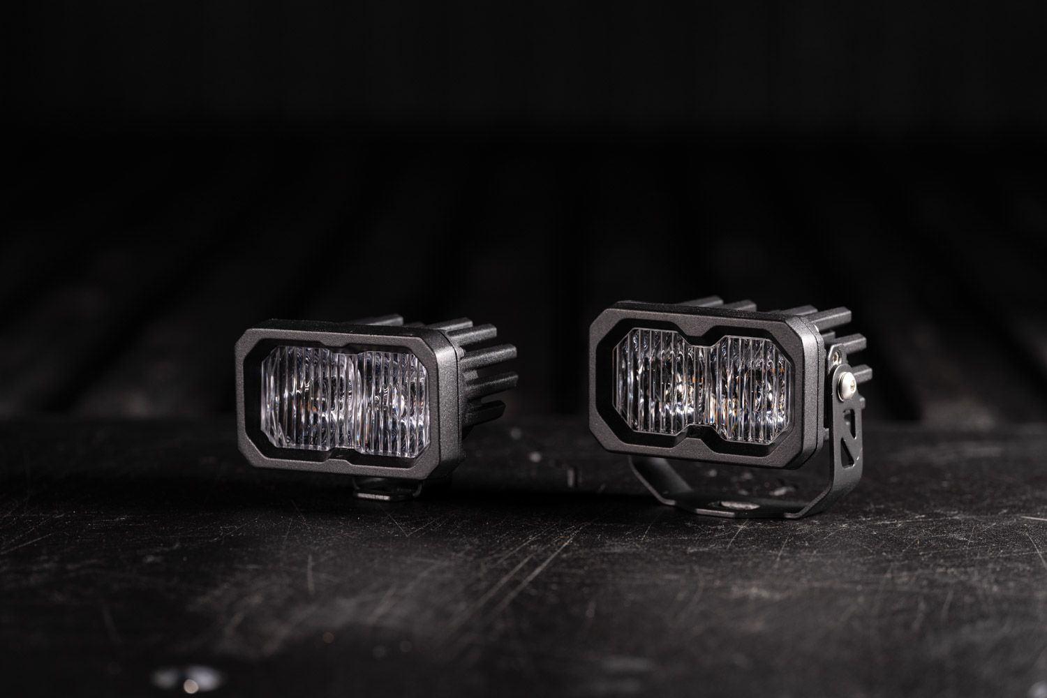 SSC2 vs C2 2.0 LED Pod comparison