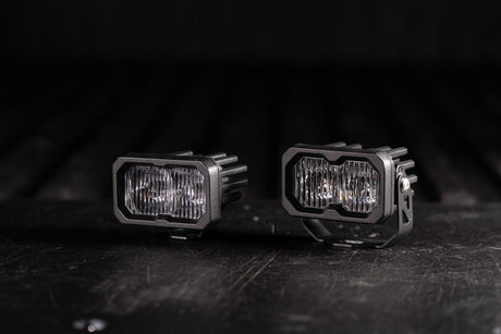 SSC2 vs C2 2.0 LED Pod comparison