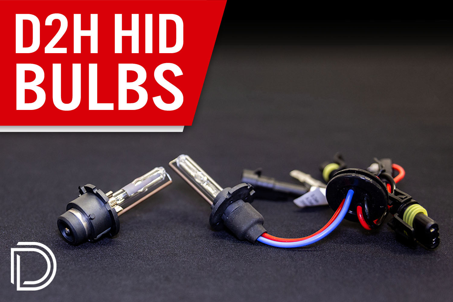 D2H HID bulbs explained