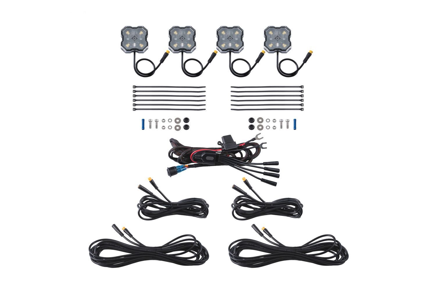 Stage Series Rock Light Kit