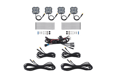 Stage Series Rock Light Kit