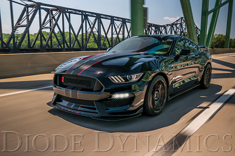 2015-2017 Ford Mustang sequential LED turn signals