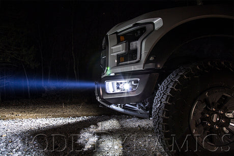 2017+ Ford Raptor LED fog light bar kit