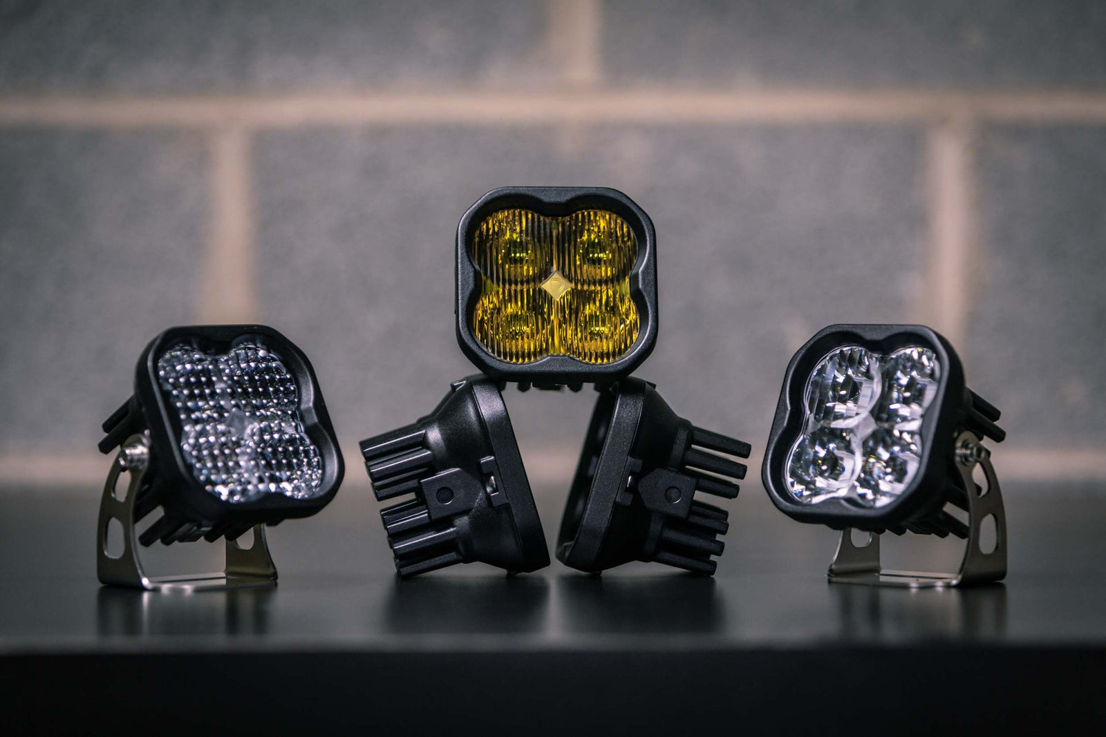 Diode Dynamics SS3 LED Pod Light