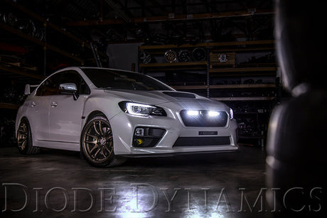 2015-2017 Subaru WRX/STi LED driving light kit