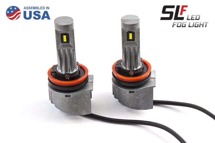 Diode Dynamics SLF LED fog light bulbs
