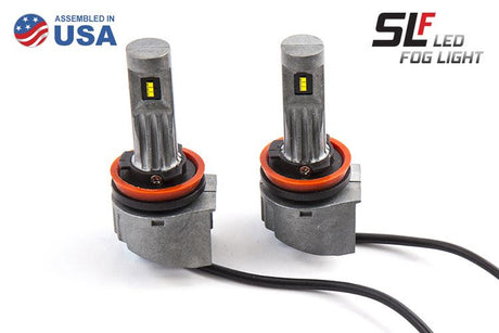 Diode Dynamics SLF LED fog light bulbs