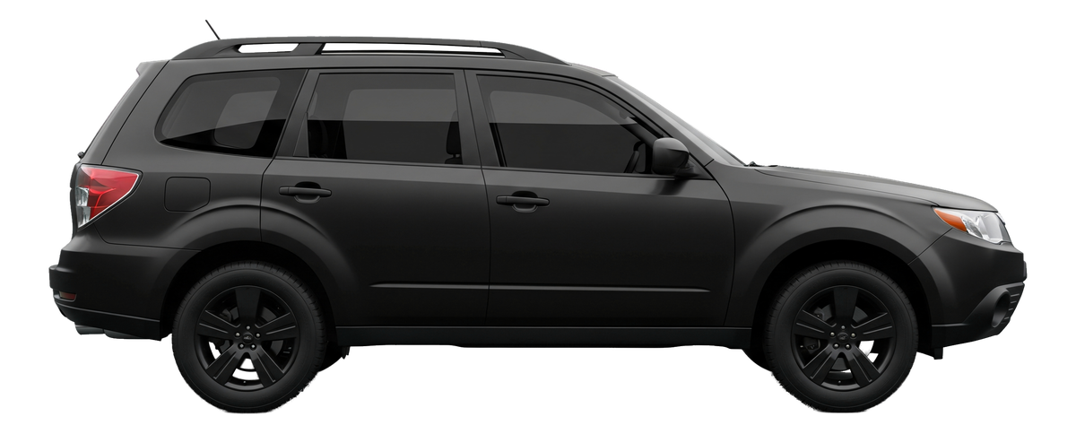 2009–2013 Subaru Forester