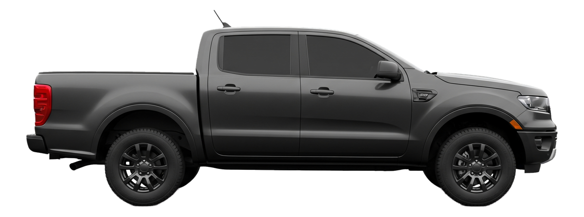 2024–2026 Ford Ranger
